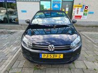 tweedehands VW Golf Cabriolet 1.4 TSI