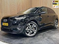 Occasion Audi Q4 e-tron Competition 150 kW (204 PK) 2022 Zwart SUV