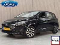 Occasion Ford Fiesta Titanium 2023 Zwart Hatchback