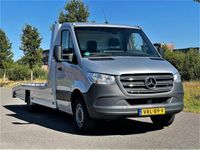 tweedehands Mercedes Sprinter 316 2.2 CDI Tijhof Autotransporter | Lier | NAVI | Luchtvering | Clima | DAB |