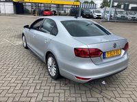 tweedehands VW Jetta Hybrid 1.4 TSI Highline *AUT+NAVI+ECC+CRUISE+PDC*