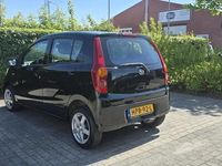 Occasion Daihatsu Cuore 69 PK (50 kW) 2009 Zwart Hatchback