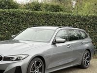 Occasion BMW 320e 165 PK (121 kW) 2023 Grijs (metallic) Stationwagen