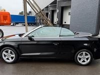 Occasion Audi A3 Cabriolet Proline 150 PK (110 kW) 2019 Zwart (metallic) Cabriolet