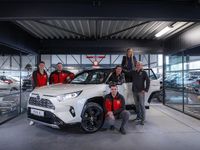 Occasion Lexus UX 250h 184 PK (135 kW) 2023 Groen SUV