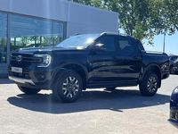 Nieuw Ford Ranger Wildtrack 2025 Zwart Pickup
