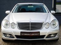 tweedehands Mercedes E200 K. Avantgarde 185pk, Automaat