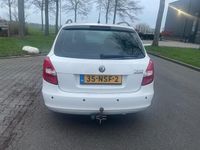 tweedehands Skoda Fabia Combi 1.2 TDI Greenline