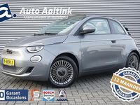 Occasion Fiat 500C Comfort 86 kW (118 PK) 2020 Grijs Cabriolet