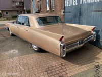 tweedehands Cadillac Fleetwood sixty-special sedan hardtop 390 v8