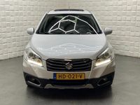 tweedehands Suzuki SX4 S-Cross 1.6 High Executive PANO CAMERA LEER NAP