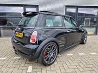 tweedehands Mini Cooper S 1.6 163PK LEDER NAVI 17"OZ