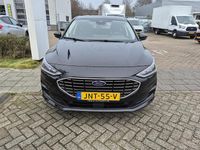 Nieuw Ford Focus Titanium X 125 PK (91 kW) 2025 Zwart Hatchback