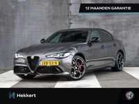 Occasion Alfa Romeo Giulia Veloce 281 PK (206 kW) 2023 Grijs Sedan
