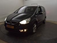 Occasion Ford Galaxy Limited 146 PK (107 kW) 2010 Zwart MPV