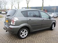 Occasion Toyota Corolla Verso Terra 110 PK (80 kW) 2005 Grijs (metallic) MPV