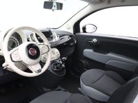 tweedehands Fiat 500 81pk TwinAir Turbo Popstar ALL-IN PRIJS! Aorco | Radio | 15" inch velgen