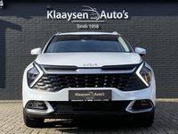 Occasion Kia Sportage 266 PK (195 kW) 2022 Wit SUV