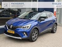 Occasion Renault Captur Intens 140 PK (102 kW) 2022 Blauw SUV