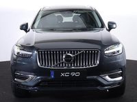 tweedehands Volvo XC90 T8 Recharge AWD Inscription - Panorama/schuifdak - IntelliSafe Assist & Surround - Harman/Kardon audio - 360º Camera - Adaptieve LED koplampen - Verwarmde voorstoelen, stuur & achterbank - Head up display - Parkeersensoren voor & achter - Draad