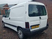 tweedehands Peugeot Partner 170C 2.0 HDI Avant.