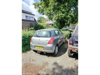 Occasion Suzuki Swift GLS 92 PK (67 kW) 2006 Grijs Hatchback
