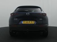 tweedehands Mazda CX-30 2.0 SkyActiv-X Luxury automaat met afneembare trekhaak : dealer onderhouden