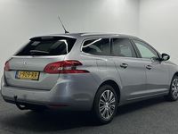 Occasion Peugeot 308 SW Allure 131 PK (96 kW) 2020 Grijs Stationwagen