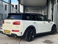 Occasion Mini Cooper Clubman Chili 192 PK (141 kW) 2017 Wit Stationwagen