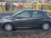 Occasion Peugeot 208 Active 82 PK (60 kW) 2018 Grijs Hatchback