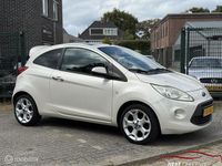 Occasion Ford Ka Metall 69 PK (50 kW) 2011 Wit Hatchback