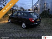 Occasion Skoda Fabia GreenLine 75 PK (55 kW) 2011 Zwart Stationwagen