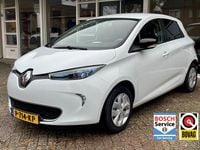 Occasion Renault Zoe Intens 64 kW (88 PK) 2016 Wit Hatchback
