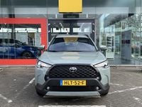 Occasion Toyota Corolla Cross Style 140 PK (102 kW) 2025 Groen SUV