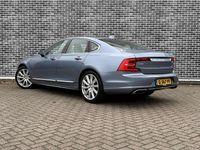 Occasion Volvo S90 Inscription 391 PK (287 kW) 2019 Blauw Sedan