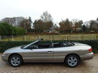 tweedehands Chrysler Stratus 2.0i LE Convertible , Airco / Cruise / Elec.Pakket