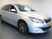 tweedehands Peugeot 308 SW 1.2 PureTech Blue Lease Executive | Pano |