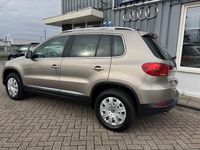 Occasion VW Tiguan Life 160 PK (117 kW) 2013 Goud SUV