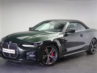 Occasion BMW 420 Executive 184 PK (135 kW) 2021 Groen Cabriolet