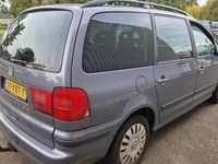 tweedehands Seat Alhambra 2.0 TDI Ecomotive