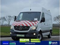 Occasion Mercedes Sprinter 163 PK (119 kW) 2018 Wit Van