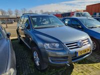 tweedehands VW Touareg 3.0 TDI 165kw Aut. 4Motion Bj:2006