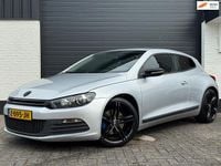 Occasion VW Scirocco 161 PK (118 kW) 2009 Zilver (metallic) Coupé