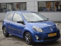 Occasion Renault Twingo Collection 75 PK (55 kW) 2011 Blauw (metallic) Hatchback