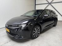 Occasion Toyota Corolla 98 PK (72 kW) 2022 Zwart Stationwagen