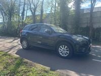 Occasion Mazda CX-5 150 PK (110 kW) 2017 Blauw SUV