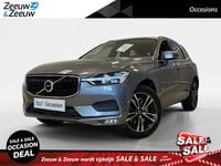 Occasion Volvo XC60 Momentum 251 PK (184 kW) 2018 Grijs (metallic) SUV