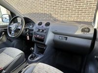 Occasion VW Caddy 75 PK (55 kW) 2011 Wit MPV