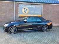 tweedehands BMW M235 235 CabrioHigh Executive