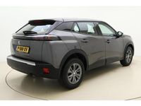 Occasion Peugeot 2008 Active 102 PK (75 kW) 2022 Grijs SUV
